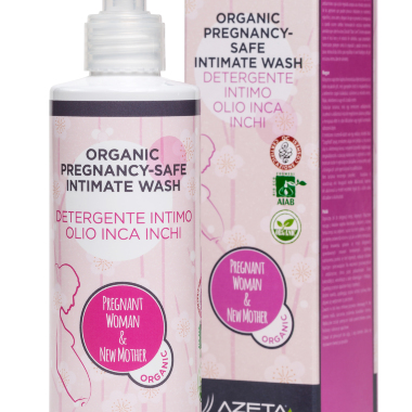 Pregancy safe intimate wash 200ml