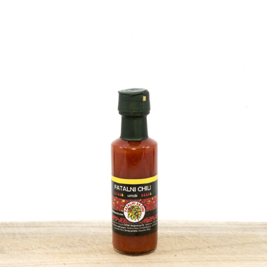 Hot Chili Sauce 100 ml