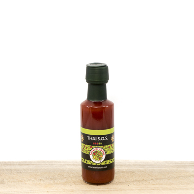 Hot Thai Sauce 100 ml