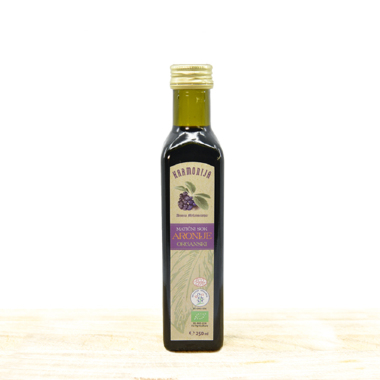 Cold Pressed Organic Aronia Juice 250 ml