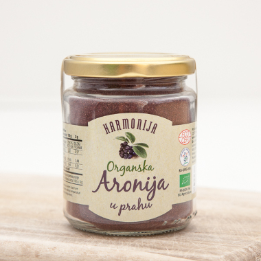 Organska aronija u prahu 150g