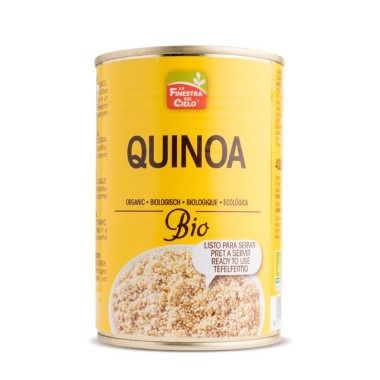 Organska kinoa u konzervi (400g)