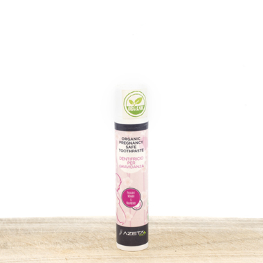 Organic Pregnancy Safe Toothpaste 50 ml