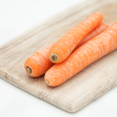 Organic Carrots (per kilo)