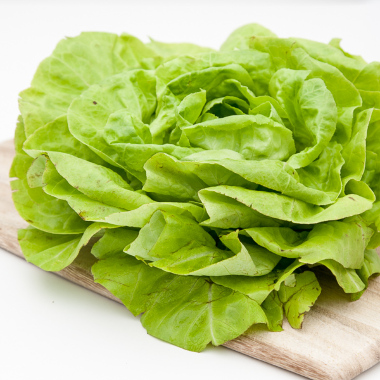 Bio lettuce (piece)