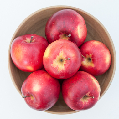Organic apples (per kilo)