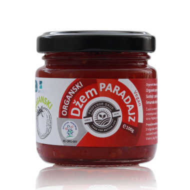 Organic Tomato Jam 100g
