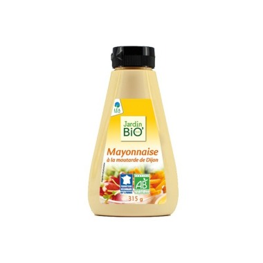Organic Mayonnaise (pack 315g)