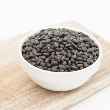 Bio black beans pack 500g