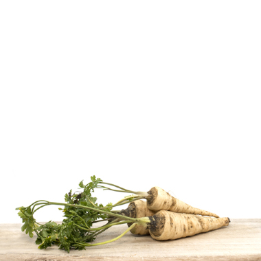 Organic parsley root (bunch 200g)