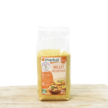 Bio millet (pack. 500g)