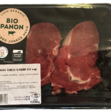 Fresh Raw Organic Beef Ramsteak (1kg)
