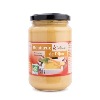 Organski senf dijon (350g)
