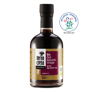 Organic Balsamic vinegar 250ml