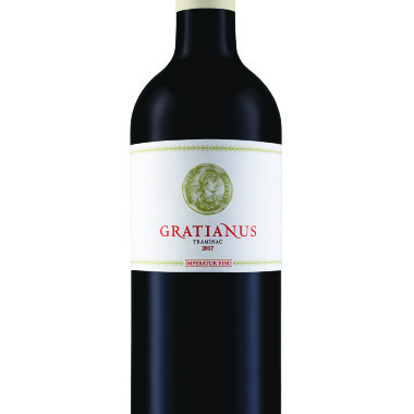 Organsko vino Gratianus (traminac) 0,75l