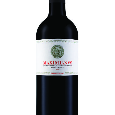 Organsko vino Maximianvs (Cabarnet sauvignon) 0,75l