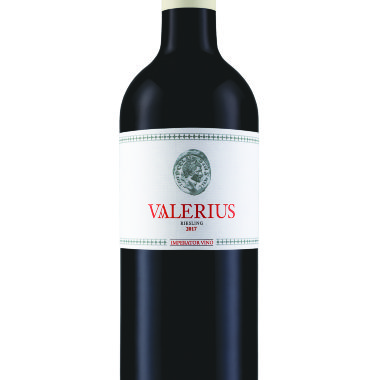 Organic vine valerius (rajnski rizling) 0,75l