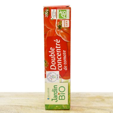 Organic tomato concentrated 200g