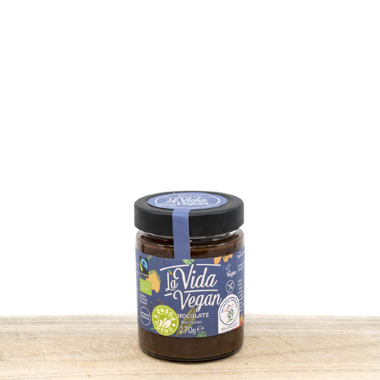 Vegan Chocolate Organic Spread 270g